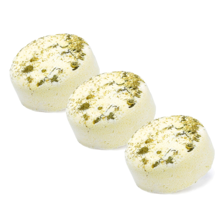 Badebombe Fizz Force of Nature 200g x 3 stk i gruppen Hud & Kropp / Bad & Spa / badebomber & Badeskum hos Rawfoodshop Scandinavia AB (MFF04-SET3)