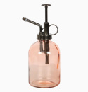 Rosa Minimalistisk Glass Plant Mister