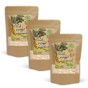Maca Pulver Gelatinisert 5: 1 ØKO 250g x 3 pakker