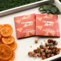 Appelsinskall Sjokolade 49% 48g