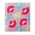 Strawberry Cake Sjokolade ØKO 48 g