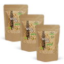 Naken Havre ØKO 500g x 3 pakker