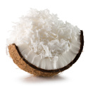 Kokosnøtt Flakes Premium RAW ØKO 500g