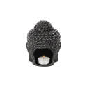 Oljebrenner Black Buddha Head