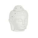Oljebrenner White Buddha Head
