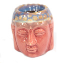 Oljebrenner Buddha Rosa & Teal