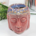 Oljebrenner Buddha Rosa & Teal