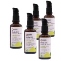 Ansikt & Kroppsolje Bergamott ØKO 50ml x 5 stk