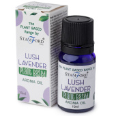 Aromaolje Plantebasert Lush Lavendel 10ml
