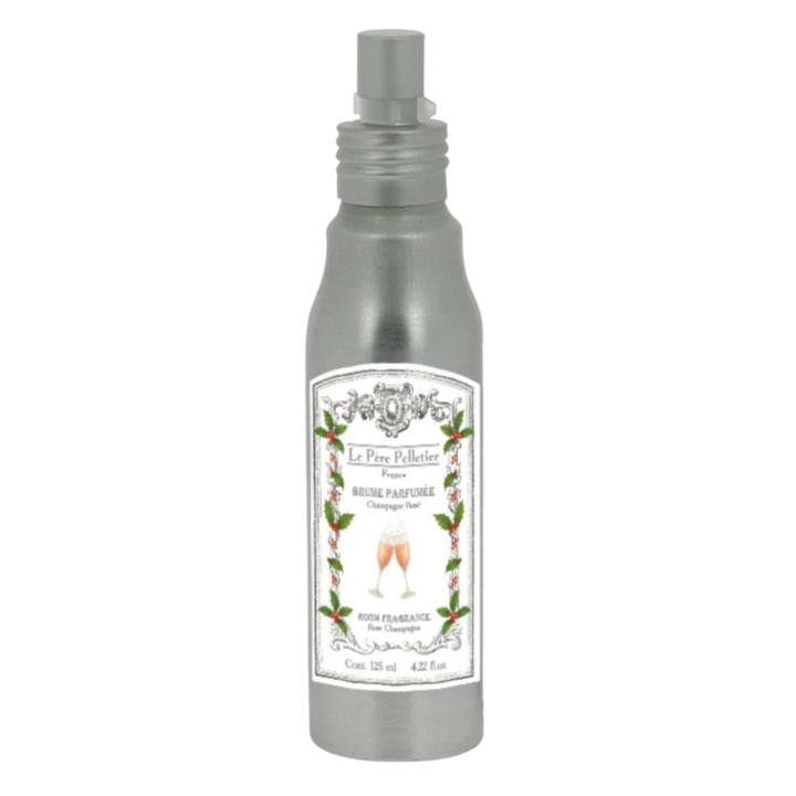Romspray Rosé Champagne 125 ml i gruppen Hjem & Sjel / Stemning & duft / Romduft hos Rawfoodshop Scandinavia AB (PCL26CHRO)