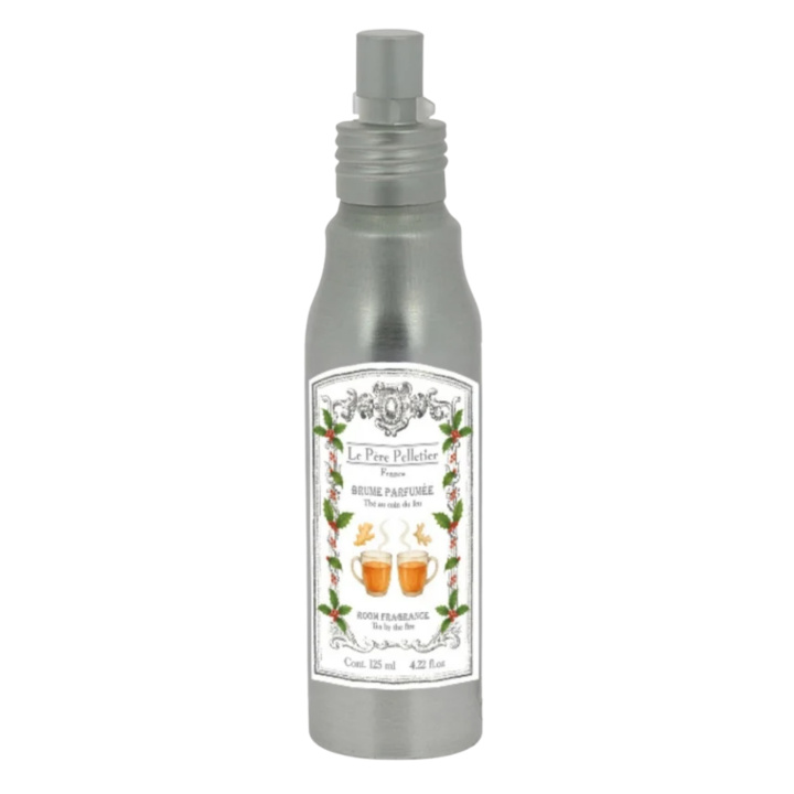Romspray Tea by the Fireside 125 ml i gruppen Hjem & Sjel / Stemning & duft / Romduft hos Rawfoodshop Scandinavia AB (PCL26THFE)