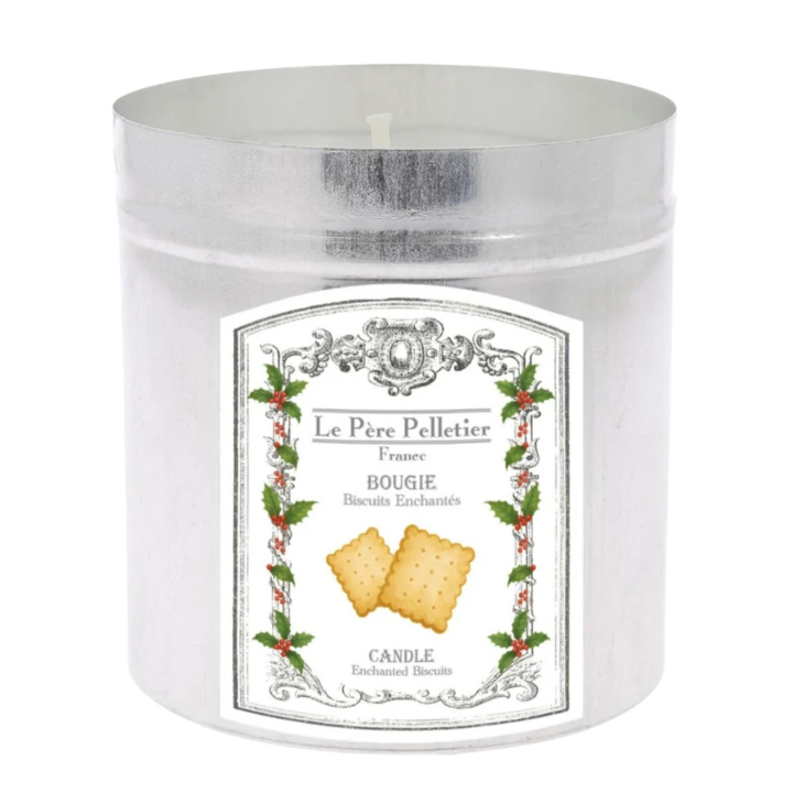 Duftlys Enchanted Cookies 240 g i gruppen Hjem & Sjel / Stemning & duft / Duftlys hos Rawfoodshop Scandinavia AB (PCL30BIEN)