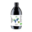 Balsamicoeddik Modena Ufiltrert RAW ECO 500 ml