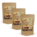 Sjokoladetrøffel Pistasj 100g x 3 pakker