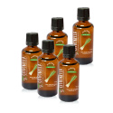 Citronella Eterisk Olje 50ml x 5 pakker