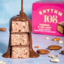 Sjokolade Mandel Havsalt Bar ØKO 33g