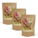 Astragalus Pulver ØKO 125g x 3 pakker