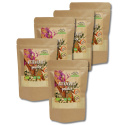 Astragalus Pulver ØKO 125g x 5 pakker