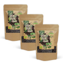 Bønner Svarte ØKO 500g x 3 pakker