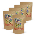 Linfrø Brune ØKO 500g x 5 pakker
