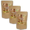 Cordyceps Pulver ØKO 125g x 3 pakker