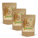 Havremel Glutenfri ØKO 1kg x 3 pakker