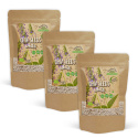 Chiafrø Hvite ØKO 500g x 3 pakker