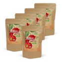 Acerola pulver ØKO 125g x 5 pakker