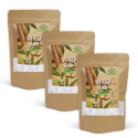 Tapiokamel ØKO 1kg x 3 pakker
