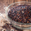 Quinoa Svart ØKO 500g