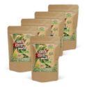 Grønt Kaffe Pulver ØKO 125g x 5 pakker