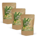 Hampaprotein 35% ØKO 500g x 3 pakker