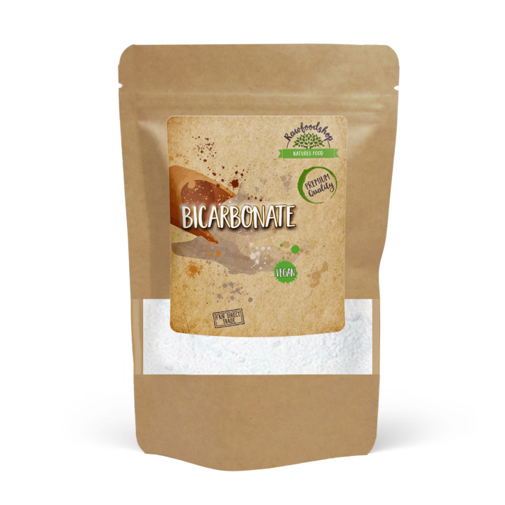 Bikarbonat 1kg i gruppen Råvarer & Drikke / Baking hos Rawfoodshop Scandinavia AB (RAWPUL0011-1)