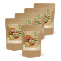 Kokosmel Premium RAW ØKO 500g x 5 pakker