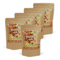 Bokhvete ØKO 500g x 5 pakker