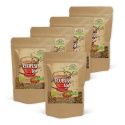 Rooibos Te ØKO 100g x 5 pakker