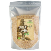 Quinoa puffar ØKO 200g