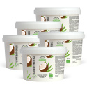 Kokosolje Smak & Duftfri ØKO 500ml x 5 bokser