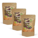Alfalfagress ØKO 500g x 3 pakker