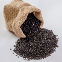 Sesamfrø Svarte ØKO 500g