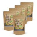 Chiafrø Sorte ØKO 500g x 5 pakker