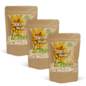 Solroskerner ØKO 500g x 3 pakker