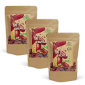 Dadler uten kjerne ØKO 500g x 3 pakker