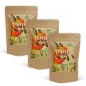 Gresskarfrø ØKO 500g x 3 pakker