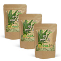 Hampaprotein 50% ØKO 500g x 3 pakker