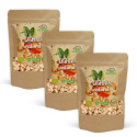 Cashewnøtter Premium RAW ØKO 1kg x 3 pakker