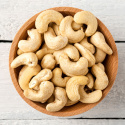 Cashewnøtter Premium RAW ØKO 1kg