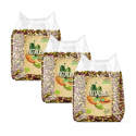 Pistasjnøtter Premium RAW ØKO 500g x 3 pakker