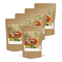 Kokosnøtt Chips Premium ØKO 200g x 5 pakker