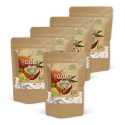 Kokosnøtt Chips Premium ØKO 500g x 5 pakker
